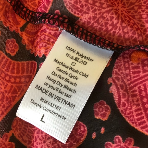 Butterfly Layering or Bathing Suit Coverup - Picture 4 of 4